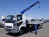 2024 Mitsubishi Fuso Fighter Truck for sale, Japanese used car export - photo 1 of 21 | GULJI TRADERS