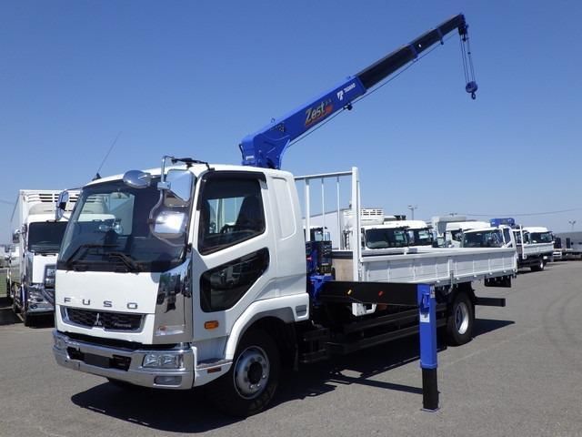 2024 Mitsubishi Fuso Fighter - photo 1 2024 Mitsubishi Fuso Fighter Truck for sale, Japanese used car export | GULJI TRADERS