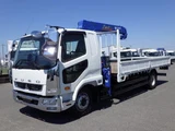 2024 Mitsubishi Fuso Fighter Truck for sale, Japanese used car export - photo 2 of 21 | GULJI TRADERS