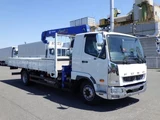 2024 Mitsubishi Fuso Fighter Truck for sale, Japanese used car export - photo 3 of 21 | GULJI TRADERS