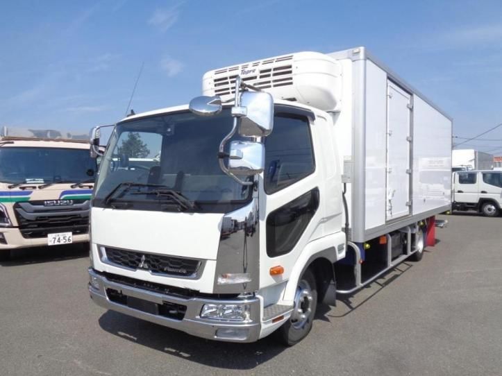 2024 Mitsubishi Fuso Fighter Truck for sale, Japanese used car export - photo 1 of 21 | GULJI TRADERS