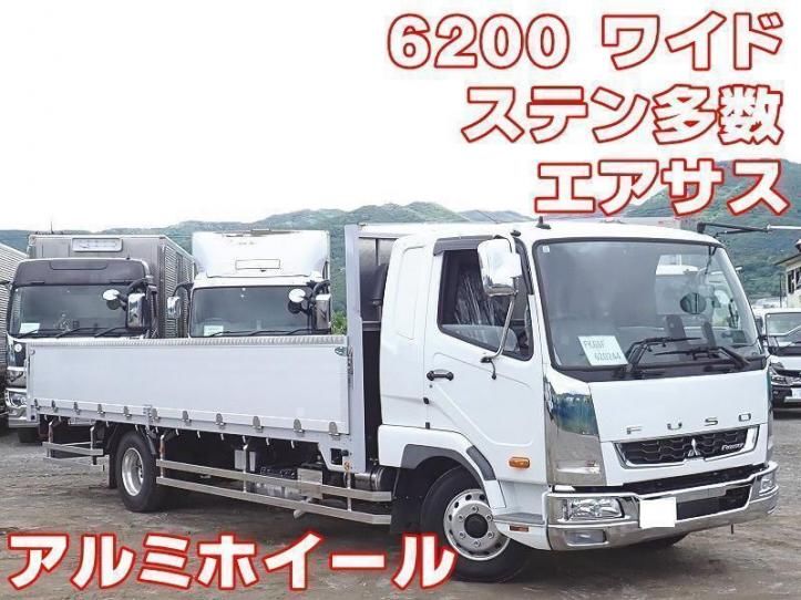 2024 Mitsubishi Fuso Fighter Truck for sale, Japanese used car export - photo 1 of 21 | GULJI TRADERS
