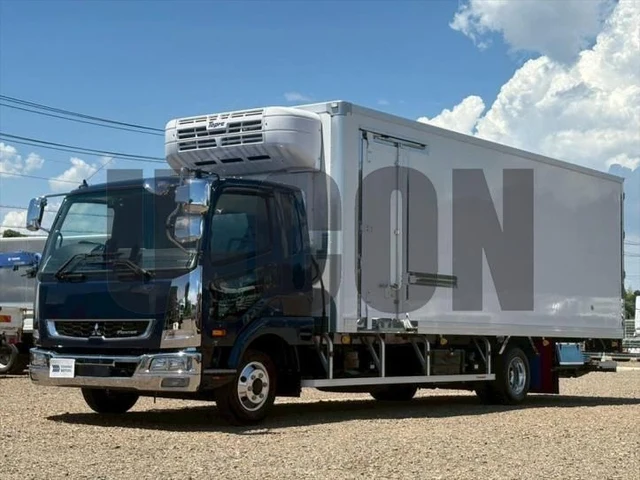 2024 Mitsubishi Fuso Fighter - photo 1 2024 Mitsubishi Fuso Fighter Truck for sale, Japanese used car export | GULJI TRADERS