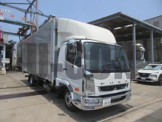 2024 Mitsubishi Fuso Fighter - photo 1 2024 Mitsubishi Fuso Fighter Truck for sale, Japanese used car export | GULJI TRADERS