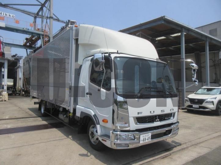 2024 Mitsubishi Fuso Fighter Truck for sale, Japanese used car export - photo 1 of 21 | GULJI TRADERS
