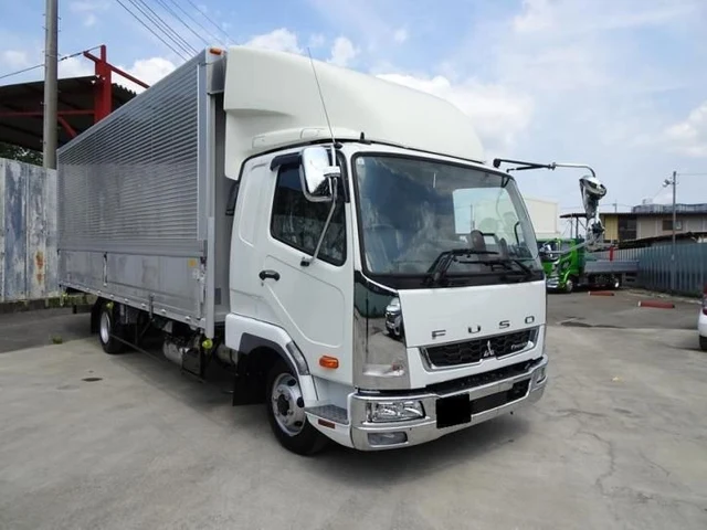2024 Mitsubishi Fuso Fighter - photo 1 2024 Mitsubishi Fuso Fighter Truck for sale, Japanese used car export | GULJI TRADERS