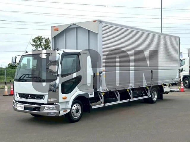 2024 Mitsubishi Fuso Fighter - photo 1 2024 Mitsubishi Fuso Fighter Truck for sale, Japanese used car export | GULJI TRADERS
