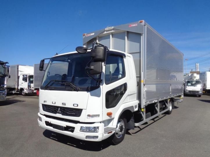 2024 Mitsubishi Fuso Fighter Truck for sale, Japanese used car export - photo 1 of 21 | GULJI TRADERS