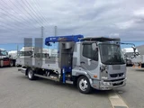 2024 Mitsubishi Fuso Fighter Truck for sale, Japanese used car export - photo 2 of 21 | GULJI TRADERS