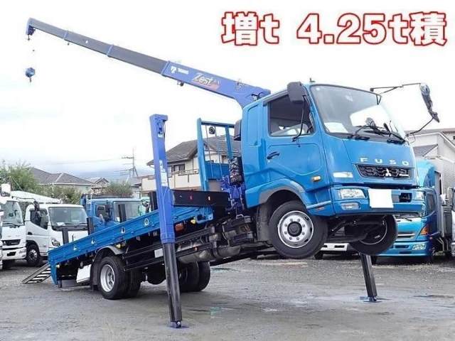 2024 Mitsubishi Fuso Fighter - photo 1 2024 Mitsubishi Fuso Fighter Truck for sale, Japanese used car export | GULJI TRADERS