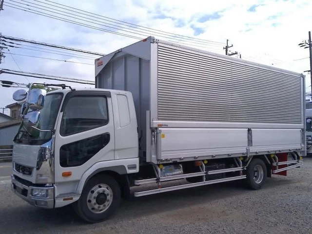 2024 Mitsubishi Fuso Fighter - photo 1 2024 Mitsubishi Fuso Fighter Truck for sale, Japanese used car export | GULJI TRADERS