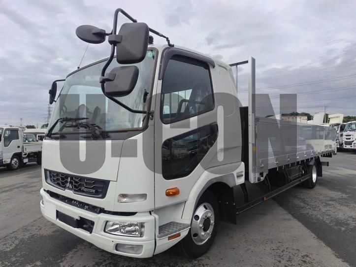 2024 Mitsubishi Fuso Fighter - photo 1 2024 Mitsubishi Fuso Fighter Truck for sale, Japanese used car export - photo 1 of 21 | GULJI TRADERS
