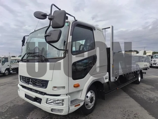 2024 Mitsubishi Fuso Fighter - photo 1 2024 Mitsubishi Fuso Fighter Truck for sale, Japanese used car export | GULJI TRADERS