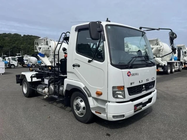 2024 Mitsubishi Fuso Fighter - photo 1 2024 Mitsubishi Fuso Fighter Truck for sale, Japanese used car export | GULJI TRADERS
