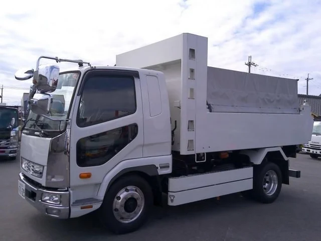 2024 Mitsubishi Fuso Fighter - photo 1 2024 Mitsubishi Fuso Fighter Truck for sale, Japanese used car export | GULJI TRADERS