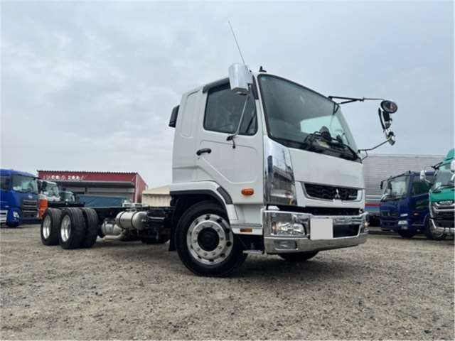 2024 Mitsubishi Fuso Fighter - photo 1 2024 Mitsubishi Fuso Fighter Truck for sale, Japanese used car export | GULJI TRADERS