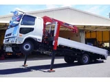 2024 Mitsubishi Fuso Fighter Wide Truck for sale, Japanese used car export - photo 1 of 47 | GULJI TRADERS