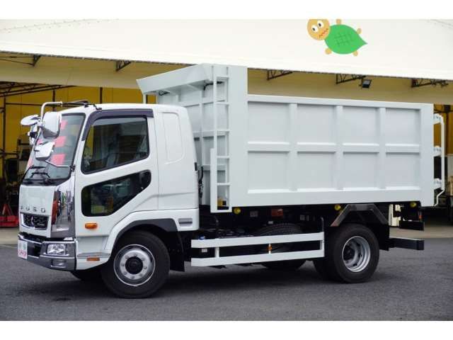 2024 Mitsubishi Fuso Fighter - photo 1 2024 Mitsubishi Fuso Fighter Truck for sale, Japanese used car export | GULJI TRADERS