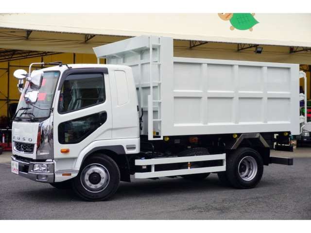 2024 Mitsubishi Fuso Fighter Truck for sale, Japanese used car export - photo 1 of 41 | GULJI TRADERS