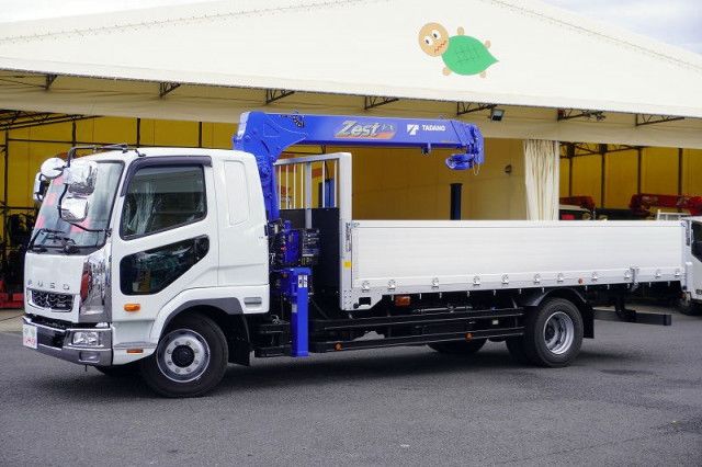 2024 Mitsubishi Fuso Fighter - photo 1 2024 Mitsubishi Fuso Fighter Truck for sale, Japanese used car export | GULJI TRADERS