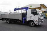 2024 Mitsubishi Fuso Fighter Truck for sale, Japanese used car export - photo 6 of 9 | GULJI TRADERS