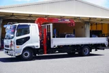 2024 Mitsubishi Fuso Fighter Truck for sale, Japanese used car export - photo 1 of 8 | GULJI TRADERS