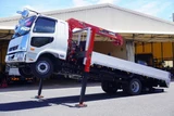 2024 Mitsubishi Fuso Fighter Truck for sale, Japanese used car export - photo 7 of 8 | GULJI TRADERS