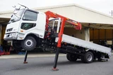 2024 Mitsubishi Fuso Fighter Truck for sale, Japanese used car export - photo 1 of 6 | GULJI TRADERS