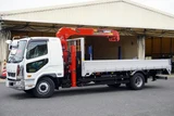2024 Mitsubishi Fuso Fighter Truck for sale, Japanese used car export - photo 5 of 6 | GULJI TRADERS