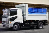 2024 Mitsubishi Fuso Fighter Truck for sale, Japanese used car export - photo 1 of 8 | GULJI TRADERS