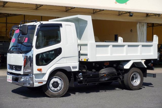 2024 Mitsubishi Fuso Fighter - photo 1 2024 Mitsubishi Fuso Fighter Truck for sale, Japanese used car export | GULJI TRADERS