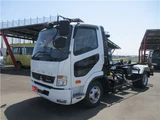 2025 Mitsubishi Fuso Fighter Truck for sale, Japanese used car export - photo 1 of 23 | GULJI TRADERS