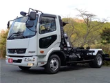 2025 Mitsubishi Fuso Fighter Truck for sale, Japanese used car export - photo 1 of 40 | GULJI TRADERS