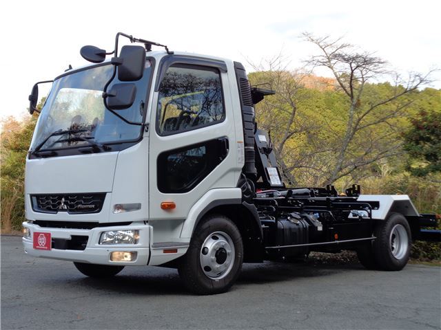 2025 Mitsubishi Fuso Fighter - photo 1 2025 Mitsubishi Fuso Fighter Truck for sale, Japanese used car export | GULJI TRADERS