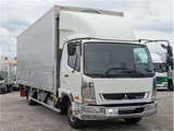 2025 Mitsubishi Fuso Fighter Truck for sale, Japanese used car export - photo 5 of 49 | GULJI TRADERS