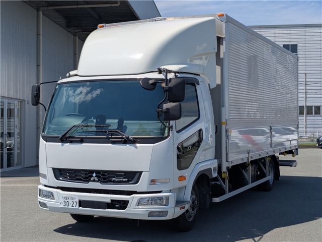 2025 Mitsubishi Fuso Fighter Truck for sale, Japanese used car export - photo 1 of 50 | GULJI TRADERS