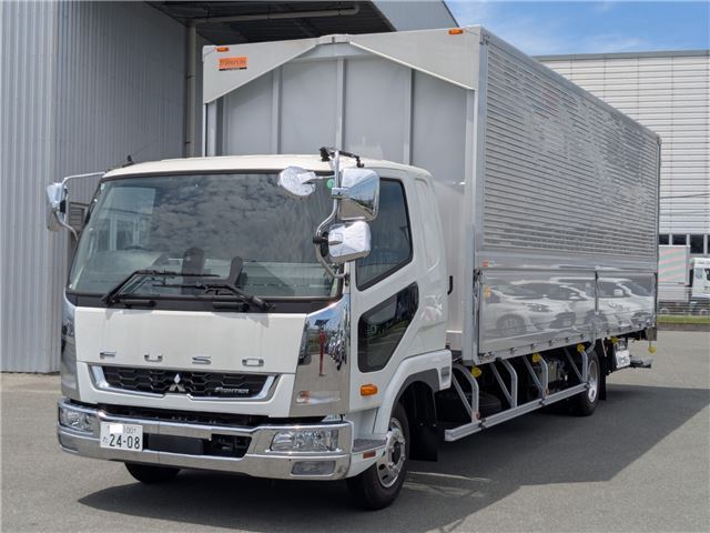 2025 Mitsubishi Fuso Fighter Truck for sale, Japanese used car export | GULJI TRADERS