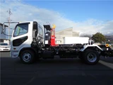2025 Mitsubishi Fuso Fighter Truck for sale, Japanese used car export - photo 4 of 45 | GULJI TRADERS