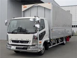 2025 Mitsubishi Fuso Fighter Truck for sale, Japanese used car export - photo 1 of 50 | GULJI TRADERS