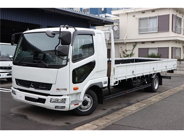 2025 Mitsubishi Fuso Fighter - photo 1 2025 Mitsubishi Fuso Fighter Truck for sale, Japanese used car export | GULJI TRADERS