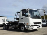 2025 Mitsubishi Fuso Fighter Truck for sale, Japanese used car export - photo 1 of 8 | GULJI TRADERS