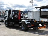 2025 Mitsubishi Fuso Fighter Truck for sale, Japanese used car export - photo 2 of 8 | GULJI TRADERS