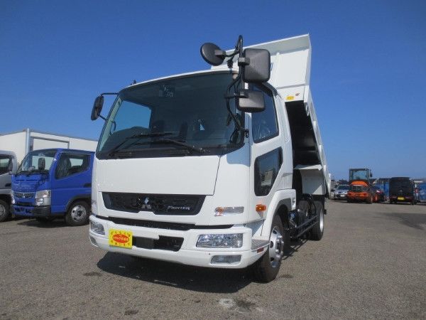 2025 Mitsubishi Fuso Fighter Standard 2WD - photo 1 2025 Mitsubishi Fuso Fighter Standard 2WD Truck for sale, Japanese used car export | GULJI TRADERS