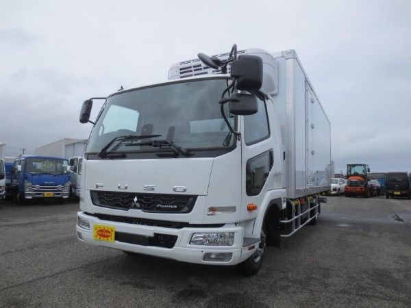 2025 Mitsubishi Fuso Fighter 2WD - photo 1 2025 Mitsubishi Fuso Fighter 2WD Truck for sale, Japanese used car export | GULJI TRADERS