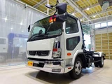 2025 Mitsubishi Fuso Fighter Truck for sale, Japanese used car export - photo 1 of 25 | GULJI TRADERS