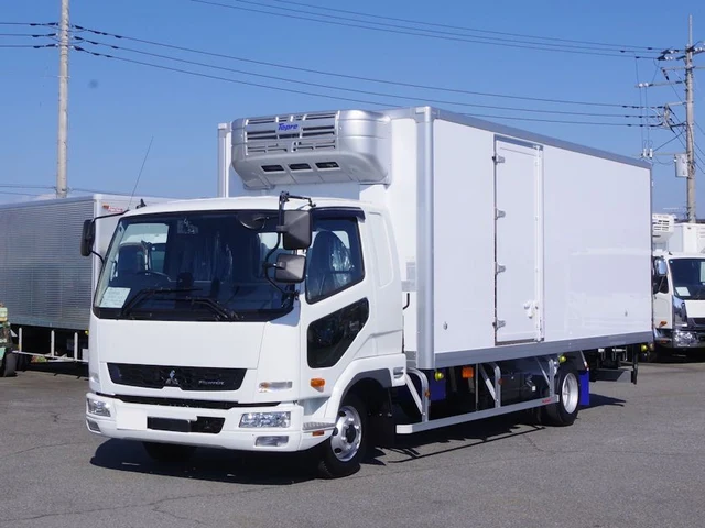 2025 Mitsubishi Fuso Fighter 2WD - photo 1 2025 Mitsubishi Fuso Fighter 2WD Truck for sale, Japanese used car export | GULJI TRADERS