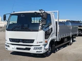 2025 Mitsubishi Fuso Fighter 2WD Truck for sale, Japanese used car export - photo 1 of 25 | GULJI TRADERS