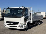 2025 Mitsubishi Fuso Fighter 2WD Truck for sale, Japanese used car export - photo 1 of 25 | GULJI TRADERS