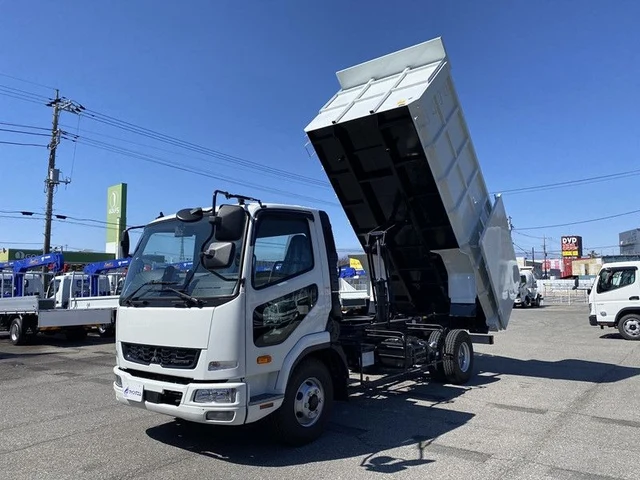 2025 Mitsubishi Fuso Fighter Standard 2WD - photo 1 2025 Mitsubishi Fuso Fighter Standard 2WD Truck for sale, Japanese used car export | GULJI TRADERS