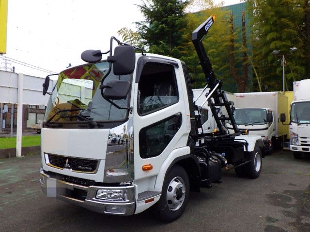 2025 Mitsubishi Fuso Fighter - photo 1 2025 Mitsubishi Fuso Fighter Truck for sale, Japanese used car export | GULJI TRADERS